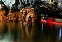 Ali-Sadr Cave